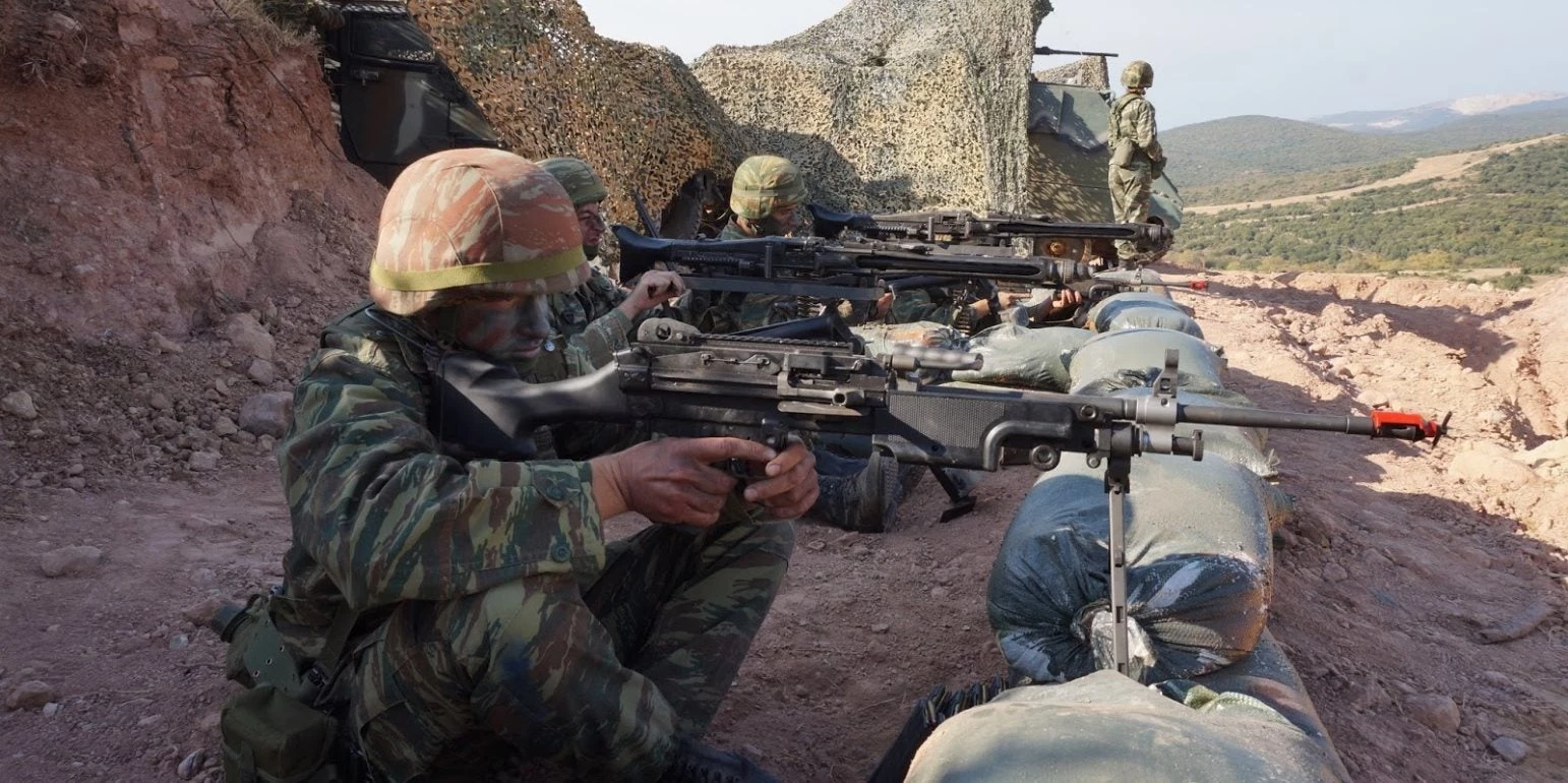 Προαναγγελία πολέμου: «Θέμα χρόνου η στρατιωτική σύρραξη Ελλάδας-Τουρκίας» – Προετοιμάζει το έδαφος η Άγκυρα